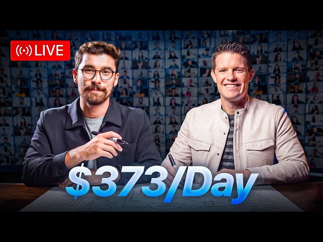 Easiest Way to Make Money Online For Beginners (LIVE)