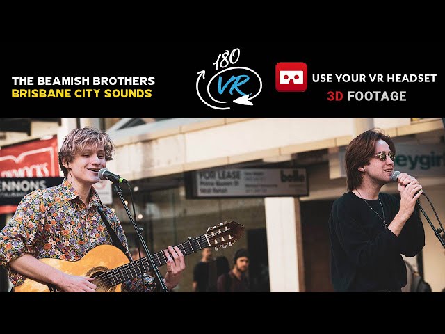 Brisbane City Sounds The Beamish Brothers - December / No diggity