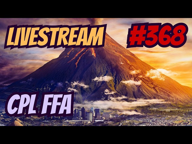 CPL FFA  | Civ 6 Competitive Multiplayer | #368