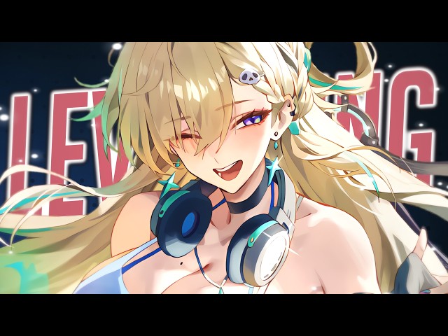 Nightcore - Levitating (Rock Version) (Lyrics)