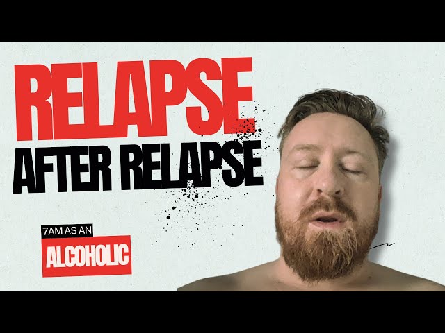 What's REALLY Happening When You Relapse - how an Alcoholic WAKES up