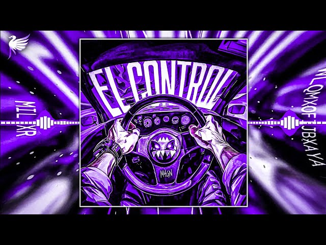 EL CONTROL - (Ultra Slowed + Reverb) - EXTENDED