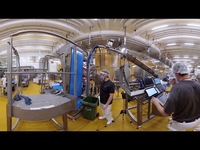 Experience the Arla Innovation Centre in Virtual Reality