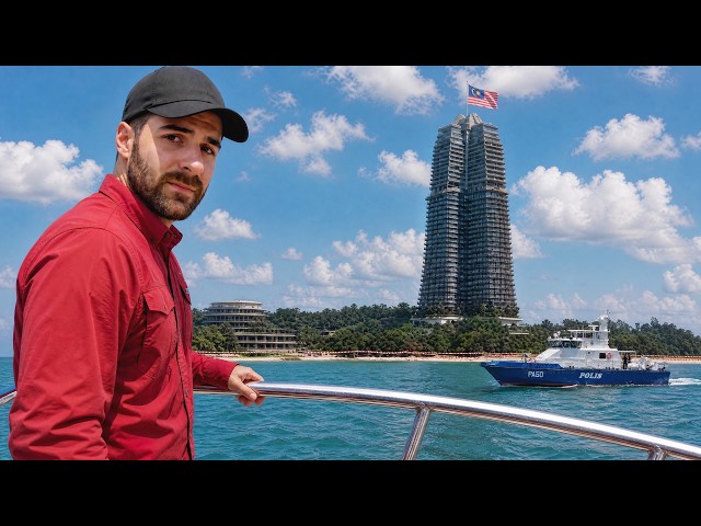 I Survived 10 Days Inside “Tech-Bro” Island (Network School)
