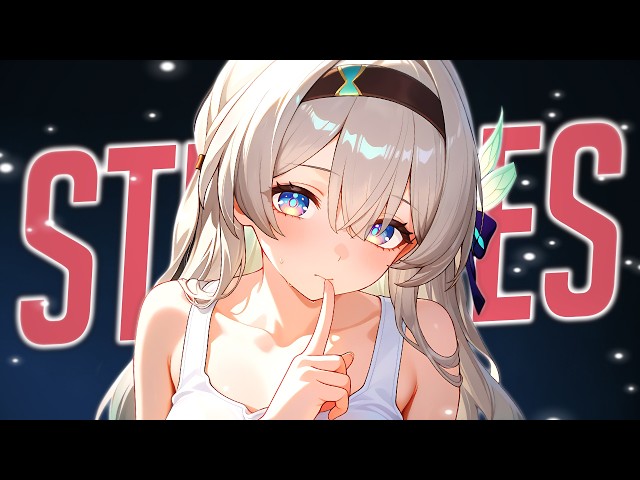 Nightcore - Stitches (Female Version) (Lyrics)