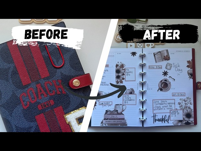 Coach + Cloth & Paper = 😍