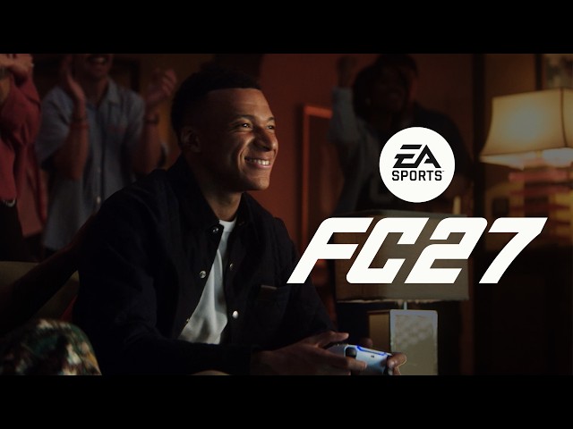 EA SPORTS FC™ 27 | Official Launch Trailer