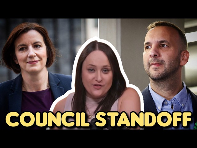 Labour councillors told to BREAK all co-operation with the Green party over Zionism motion