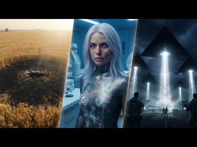 Alien Princess Crash-Landed on Earth... And Only Humans Could Save Her