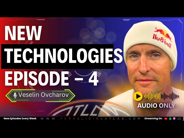 New Technologies 4 : Veselin Ovcharov (Fly The Earth)