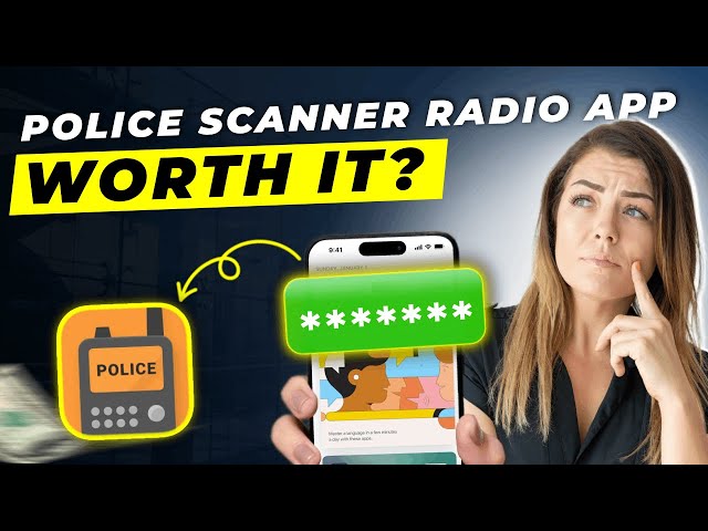 Police Scanner Radio App Review 2025 | Pros and Cons – Honest & Unbiased