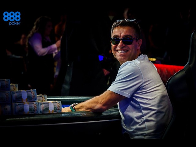 WSOP _ Final Table 2019
