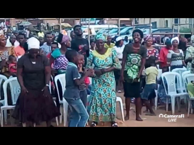 FIRST BAPTIST CHURCH IKORODU's broadcast