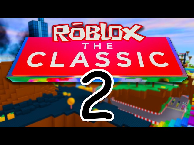 Roblox New Event (Classic 2?)