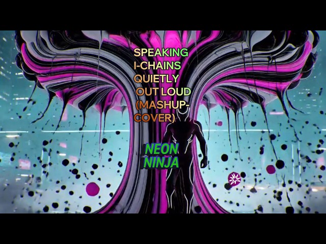 Neon Ninja -  Speaking I-Chains Quietly Out Loud (Mashup) (Official Music Video)