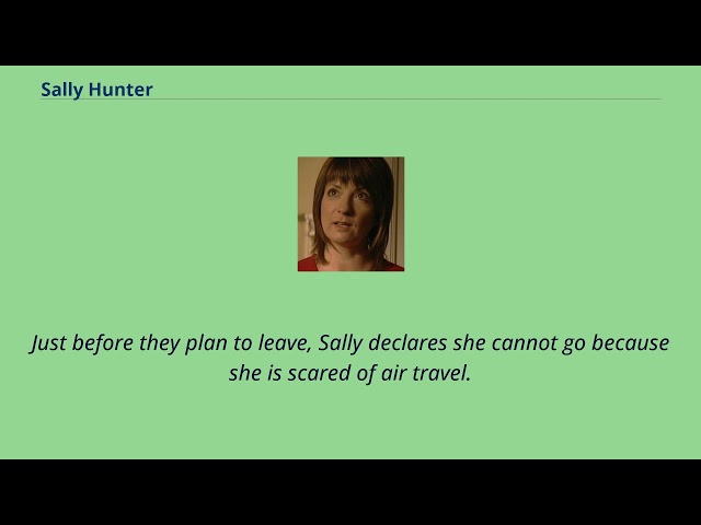 Sally Hunter