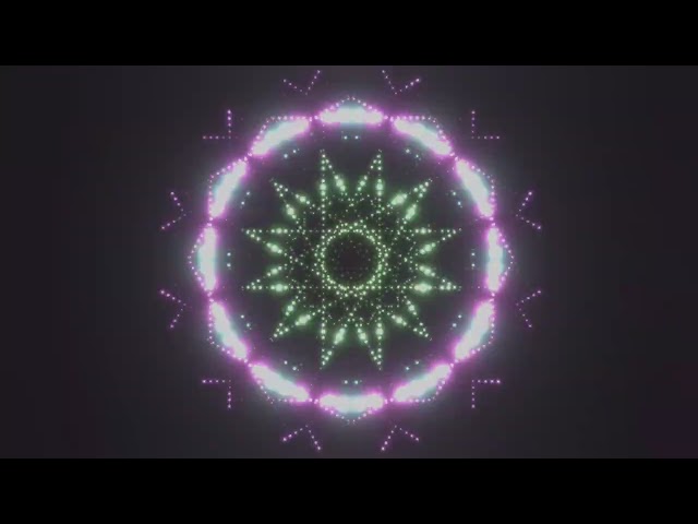 to see the music: Farbwende - Viking Rave