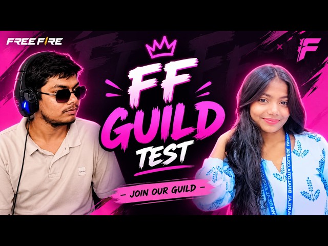 1 vs 4 guild test With Facecam And Reaction
