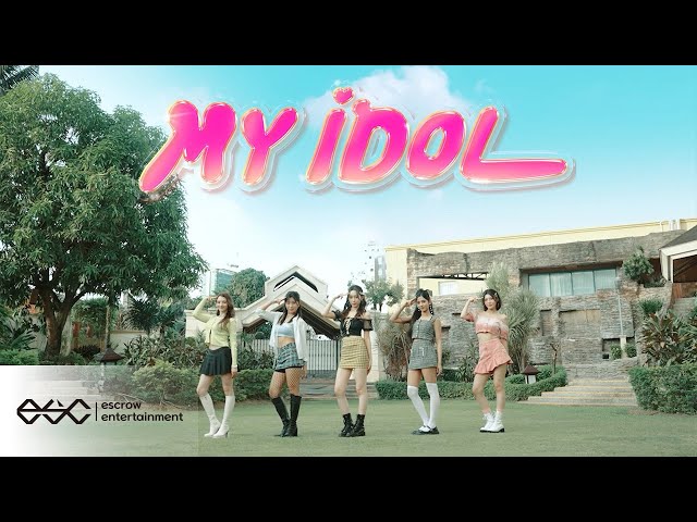 X:IN (엑신) 'MY IDOL' Performance Video