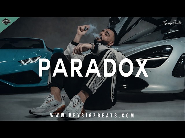 Paradox - Deep Motivational Rap Beat | Emotional Inspiring Hip Hop Instrumental | Samra Type Beat