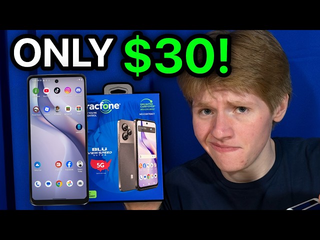 The BEST Value Prepaid Phone...