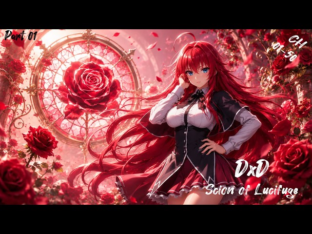 DxD  Scion of Lucifuge 01 - 50