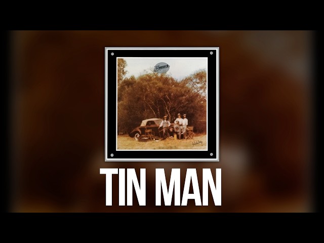 America - Tin Man (Official Audio)