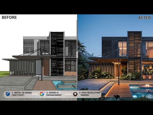 ARCHVIZ AI PROMPT #10