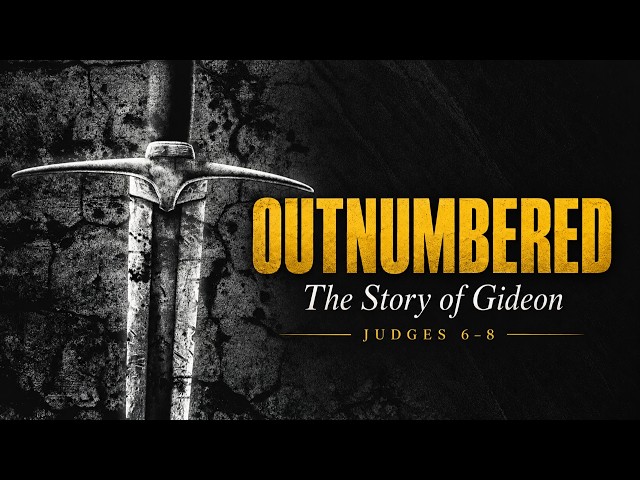 Outnumbered | Judges 7 | Odds