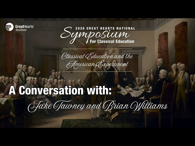 A Conversation with Jake Tawney and Brian Williams