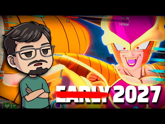 Dragon Ball Xenoverse 3 Isn't Coming As Soon As We Thought