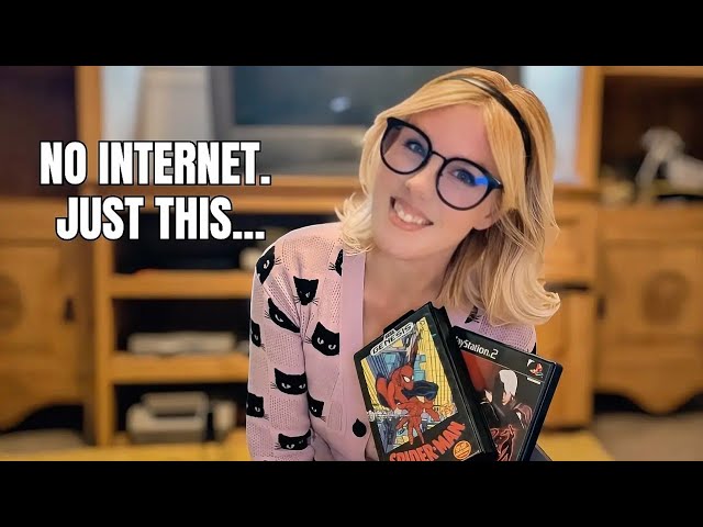 Remember When Shopping For Video Games Felt Like This
