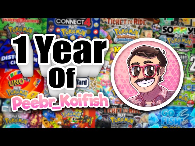 1 Year of Peebr_Koifish