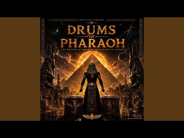 Drums of Pharaoh