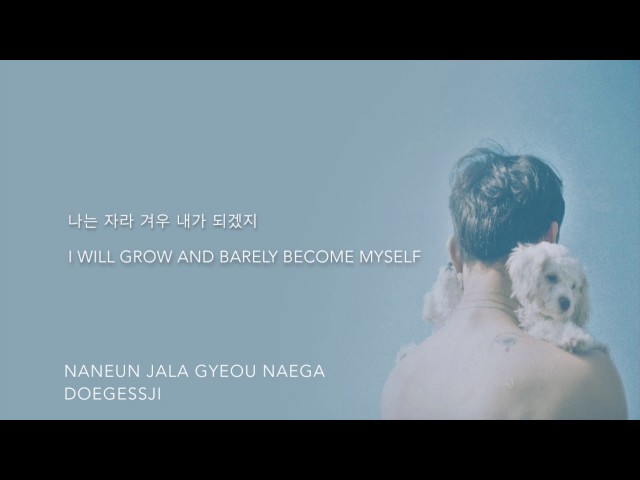 MoonMoon (문문) - Contrail (비행운) [Han|Rom|Eng lyrics]