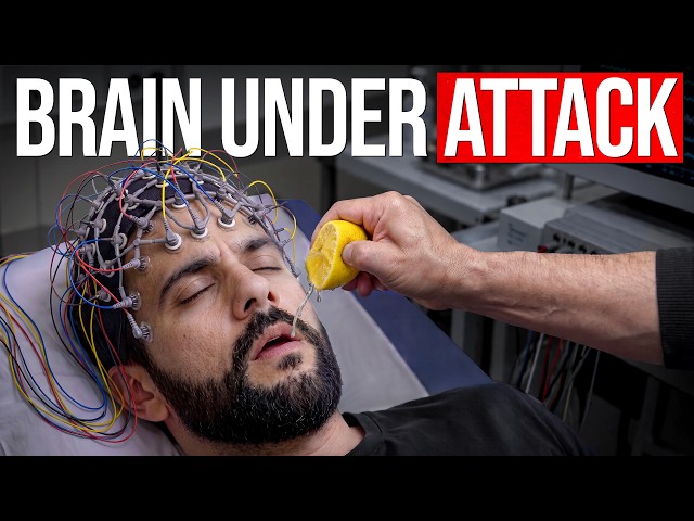 I Tested My Brain Under Extreme Conditions! (Experiment)