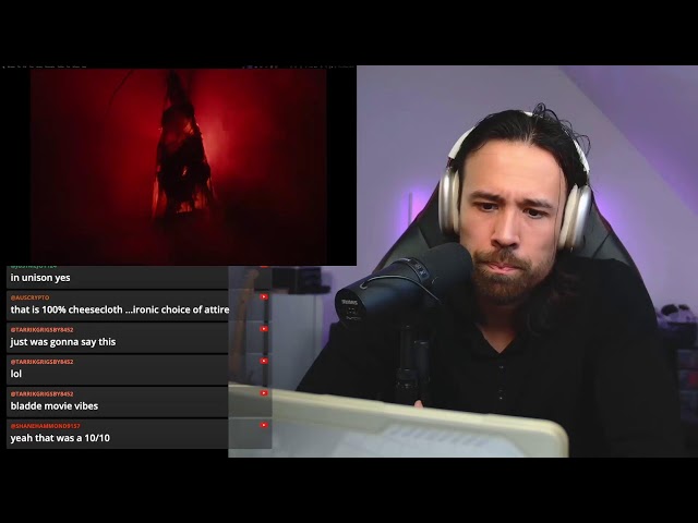 LIVE Stream Reactions September 10