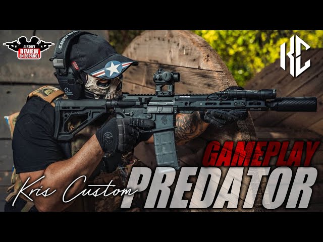 GAMEPLAY Nueva KC PREDATOR - Una replica a otro nivel por 599€! 🤯🤯