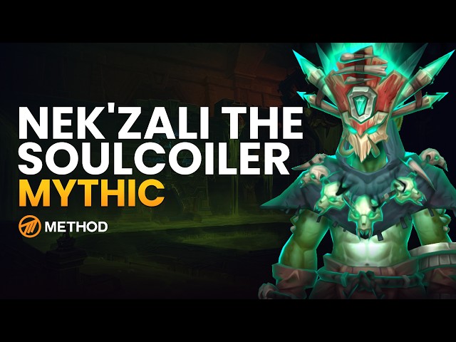 Method VS Nek'zali the Soulcoiler Mythic - The Venomous Abyss