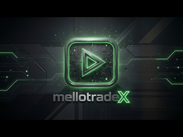 mellotradeX | Live Futures Suite Trading