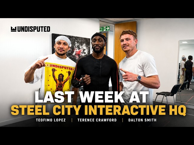 About last week at Steel City Interactive HQ 🎮 👑