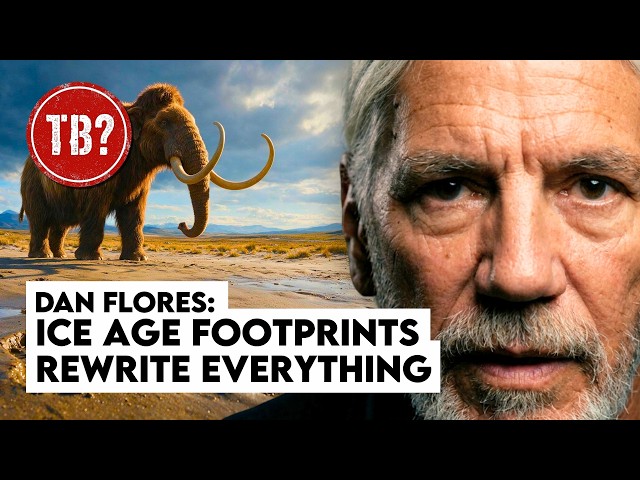 The Basement: Dan Flores | Camels in America, Ice Age Giants, and Coyote Resilience