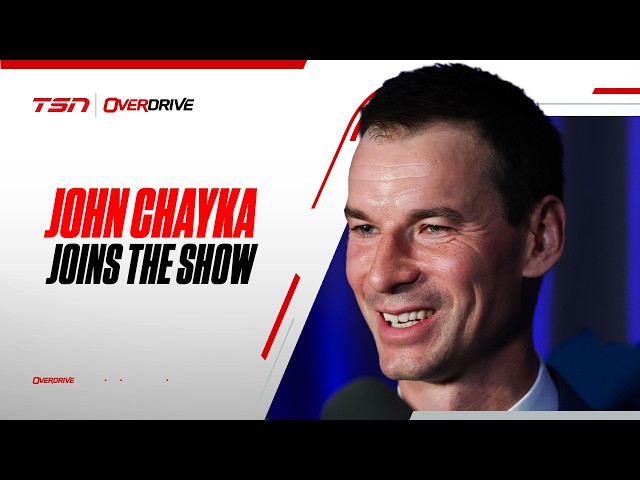 Chayka on whether Leafs have enough assets to add more
