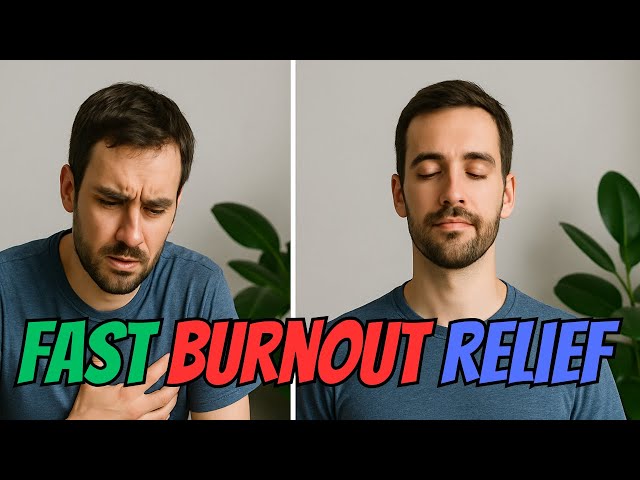 Try This 3-Minute Nervous System Reset For Burnout Relief