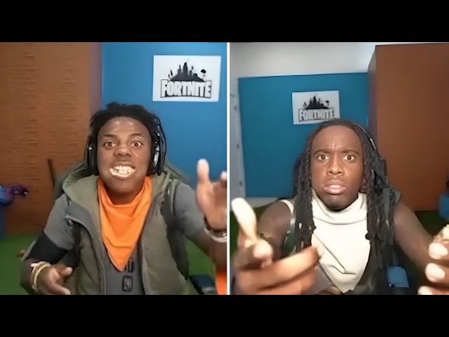 Everytime Speed and Kai Arguing