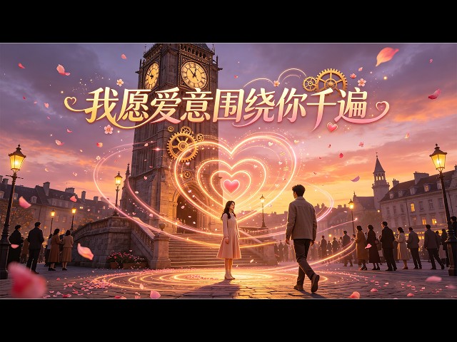[Multi SUB]🌙I Will Let Love Surround You A Thousand Times #DestinedLove #RomanticFantasy