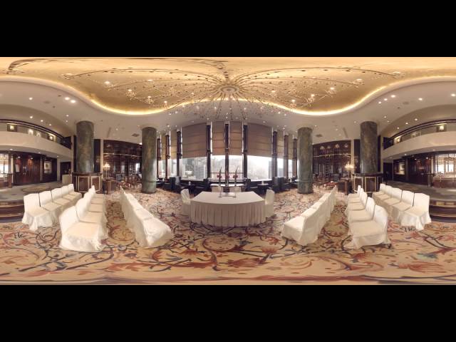 Island Shangri-La Hong Kong - 360-Degree Event Spaces