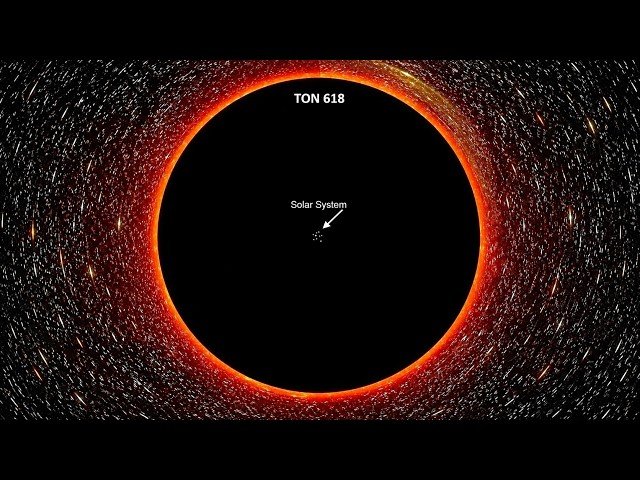 Why TON 618 Is So Terrifying