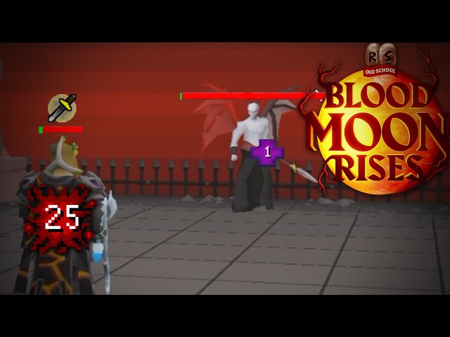 IS THIS THE BEST BOSS FIGHT IN OSRS?
