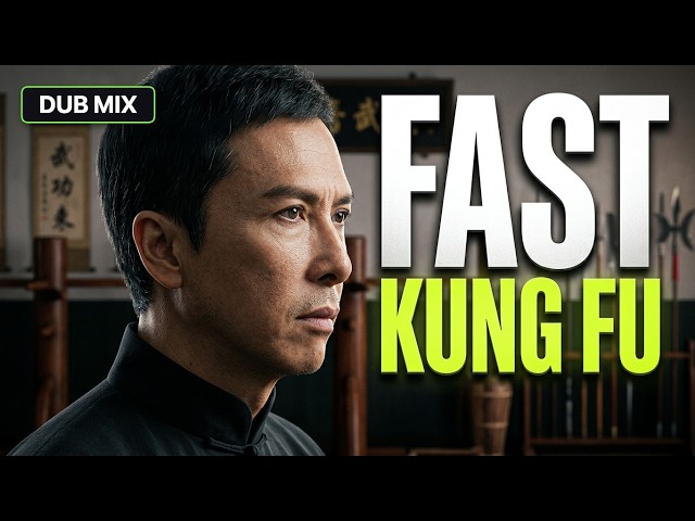 dub mix // From 3 Years to 3 Months: How Ip Man Used Physics to Revolutionize Kung Fu
